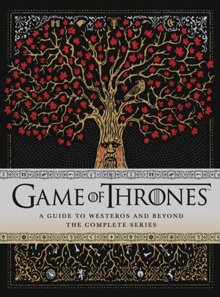 Supplemental image for 9780241355510 - Game of Thrones: A Guide to Westeros and Beyond