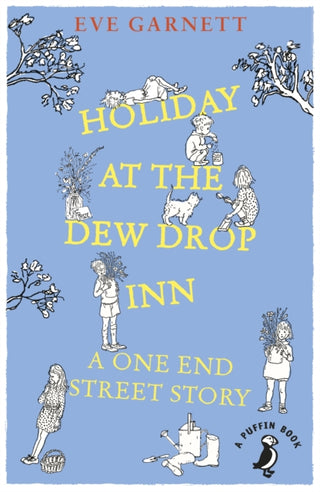 Cover image for 9780241355879 - Holiday at the Dew Drop Inn