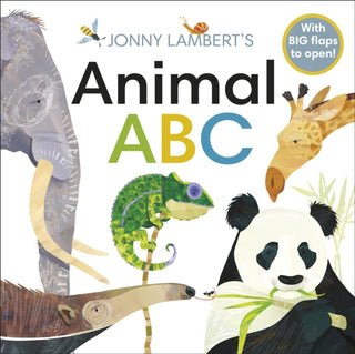 Supplemental image for 9780241356074 - Jonny Lambert's Animal ABC
