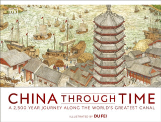 Cover image for 9780241356296 - China Through Time