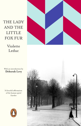 Cover image for 9780241357453 - The Lady and the Little Fox Fur