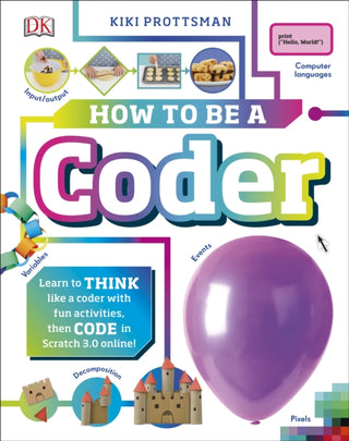 Cover image for 9780241358566 - How To Be a Coder