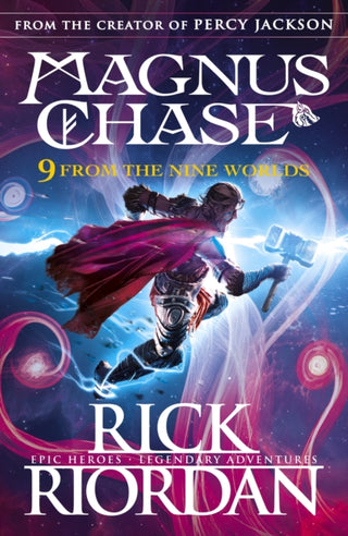 Cover image for 9780241359433 - 9 From the Nine Worlds
