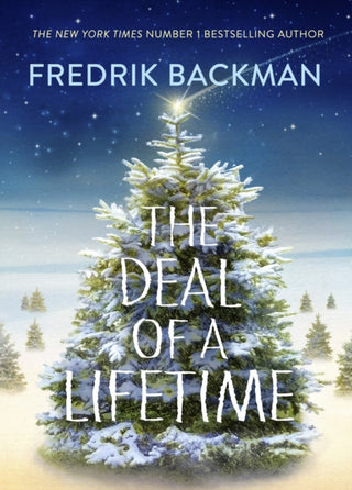 Cover image for 9780241359518 - The Deal of a Lifetime