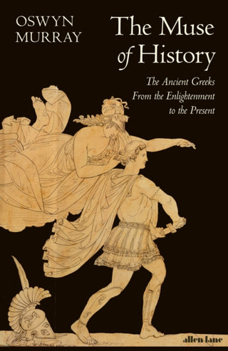 Cover image for 9780241360576 - The Muse of History