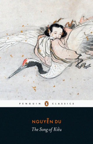 Cover image for 9780241360668 - The Song of Kieu
