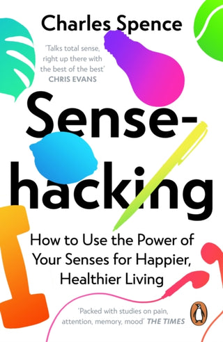 Cover image for 9780241361153 - Sensehacking