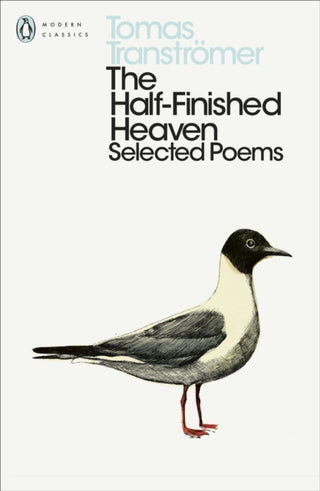 Cover image for 9780241362822 - The Half-Finished Heaven