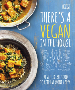 Cover image for 9780241362846 - There's a Vegan in the House