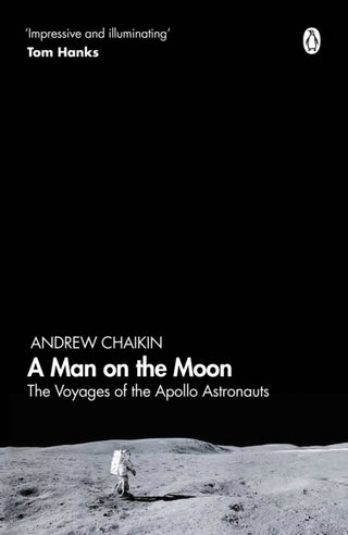 Cover image for 9780241363157 - A Man on the Moon