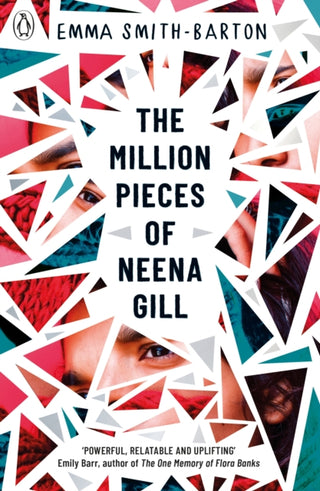 Cover image for 9780241363317 - The Million Pieces of Neena Gill