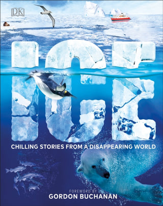 Cover image for 9780241363393 - Ice