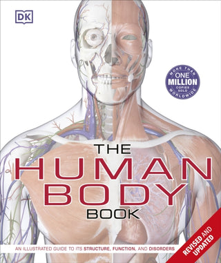 Cover image for 9780241363614 - The Human Body Book