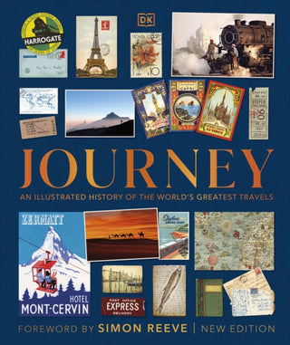 Cover image for 9780241363638 - Journey