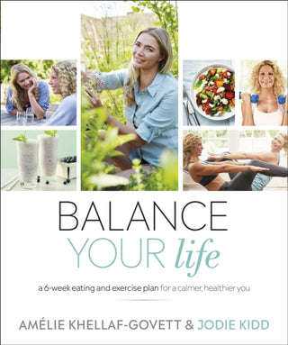 Cover image for 9780241364147 - Balance Your Life