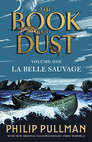 Cover image for 9780241365854 - La Belle Sauvage: The Book of Dust Volume One