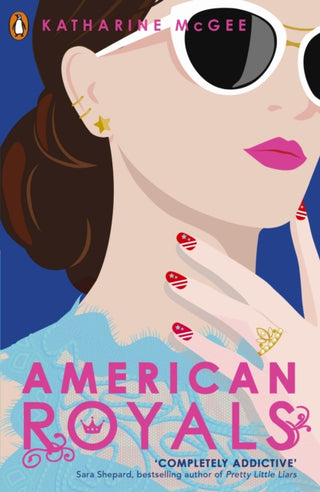Cover image for 9780241365953 - American Royals