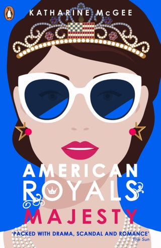 Cover image for 9780241365991 - American Royals 2