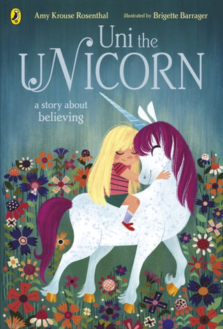 Cover image for 9780241366295 - Uni the Unicorn