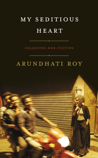 Cover image for 9780241366516 - My Seditious Heart