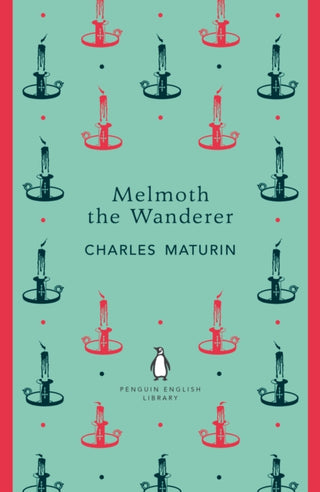 Cover image for 9780241366547 - Melmoth the Wanderer