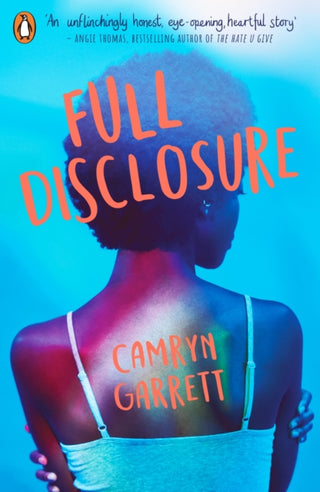 Cover image for 9780241367063 - Full Disclosure