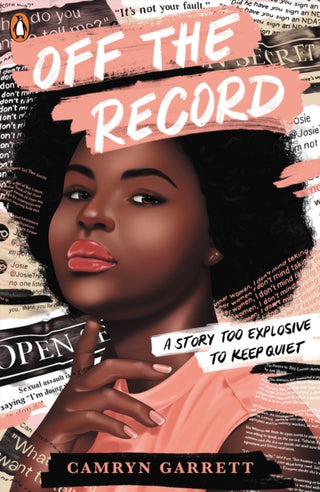 Cover image for 9780241367162 - Off the Record