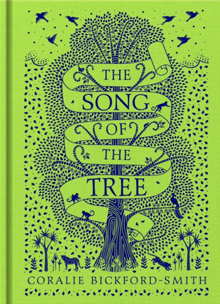Cover image for 9780241367216 - The Song of the Tree