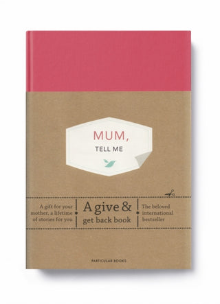 Cover image for 9780241367223 - Mum, Tell Me