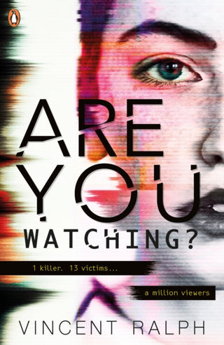 Cover image for 9780241367421 - Are You Watching?