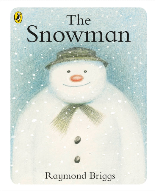 Cover image for 9780241367476 - The Snowman