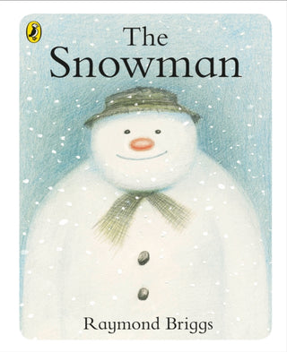 Cover image for 9780241367476 - The Snowman