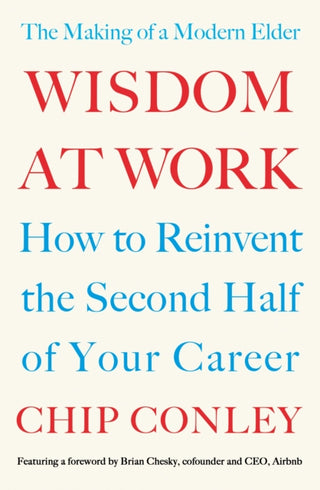 Cover image for 9780241367711 - Wisdom at Work