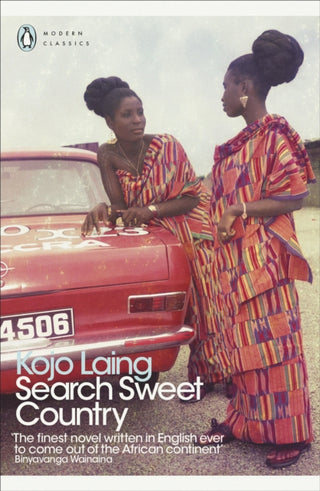 Cover image for 9780241370094 - Search Sweet Country