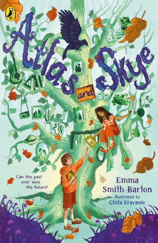 Cover image for 9780241370353 - Atlas and Skye