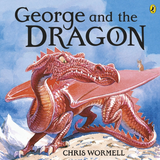 Cover image for 9780241370407 - George and the Dragon