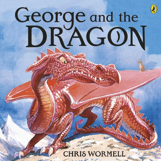 Supplemental image for 9780241370407 - George and the Dragon