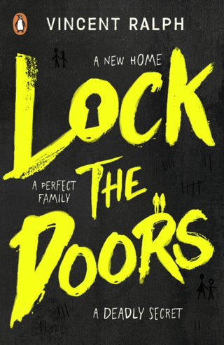 Cover image for 9780241370445 - Lock the Doors