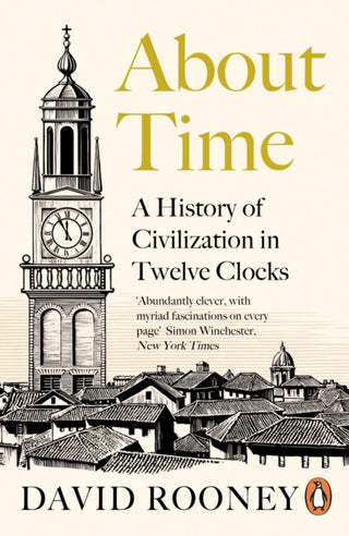 Cover image for 9780241370513 - About Time