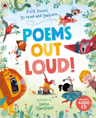 Supplemental image for 9780241370704 - Poems Out Loud!