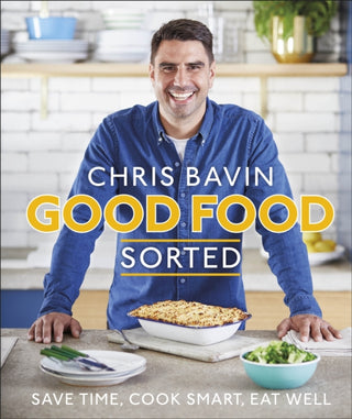 Cover image for 9780241371008 - Good Food, Sorted