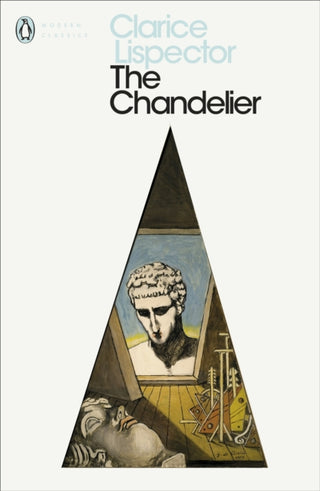 Cover image for 9780241371343 - The Chandelier