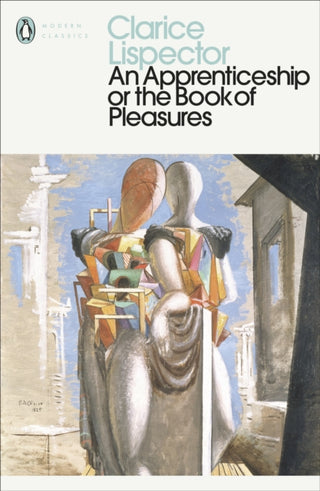 Cover image for 9780241371367 - An Apprenticeship or The Book of Pleasures
