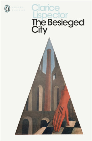 Cover image for 9780241371374 - The Besieged City
