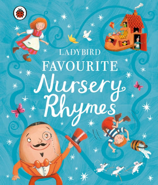 Supplemental image for 9780241371459 - Ladybird Favourite Nursery Rhymes