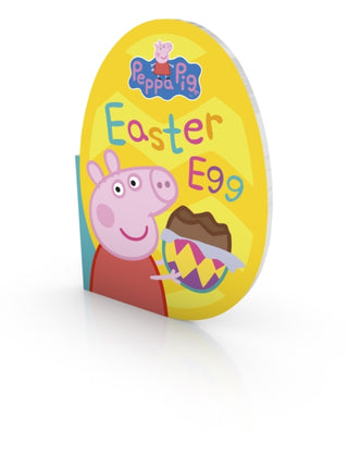 Cover image for 9780241371565 - Peppa Pig: Easter Egg