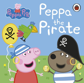Cover image for 9780241371688 - Peppa Pig: Peppa the Pirate