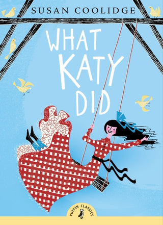 Cover image for 9780241372326 - What Katy Did