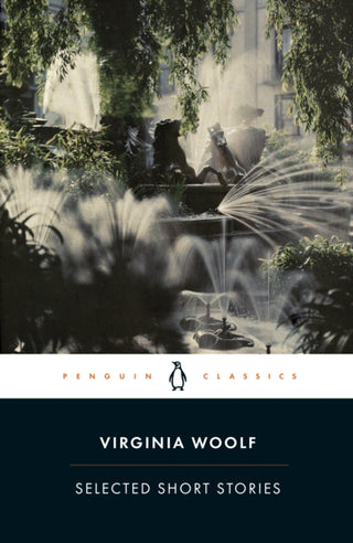 Cover image for 9780241372517 - Selected Short Stories