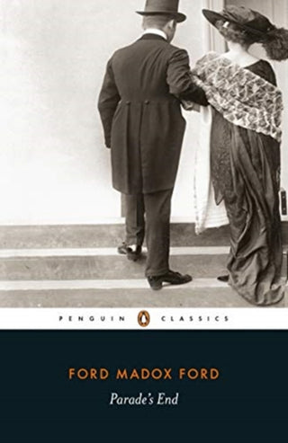 Cover image for 9780241372548 - Parade's End